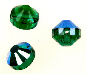 5101  8mm Emerald AB  1 gross for