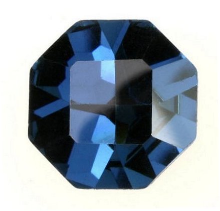 Swarovski ART #4665 Square Octagons  14mm Gemstone Colors 1/4 gross for
