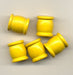Wooden Drum Beads  22 x 12mm Available in 5 colors  1 gross for