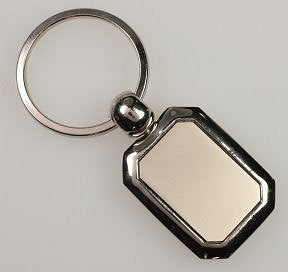 Engraveable Key Holder  1 Dozen For