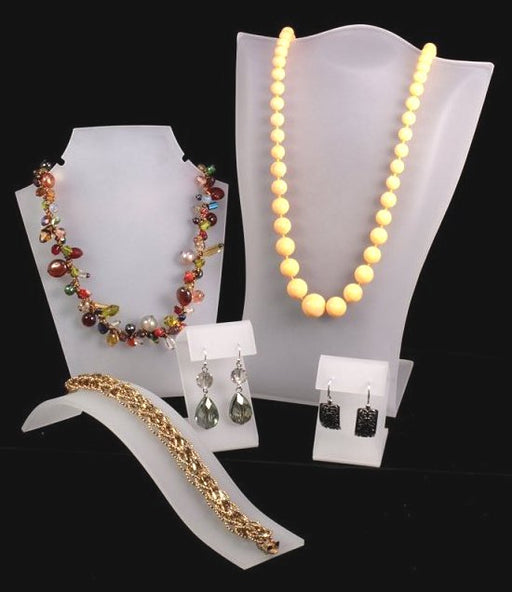Jewelry Display Set-Up Assortment  5 Pieces For