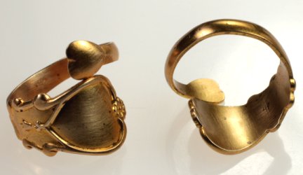 Spoon Ring  100 For