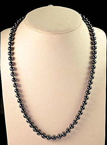 Glass Bead Necklace  1 For