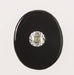Onyx With Diamond  14 x 10mm  4 For