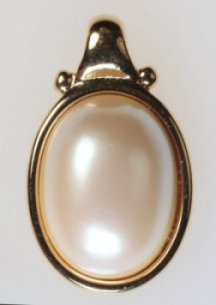 Pearl Pendant  10 For