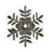 Snowflake Stamping  1 Gross For