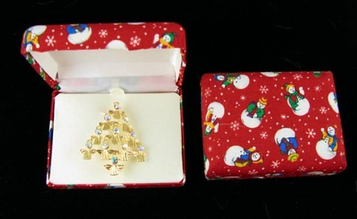 Pin Boxes Christmas Style 3 dozen for
