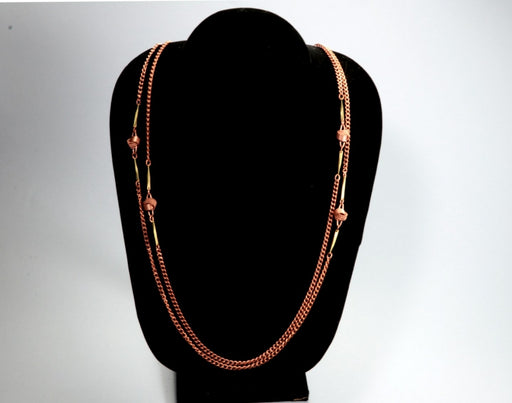 Single strand Station Necklace  54 Inches  1 Dozen For