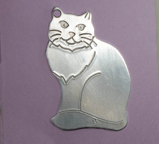 Cat Charm Or Pendant  40 Pieces For