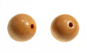 Wood Bead  20mm  100 For