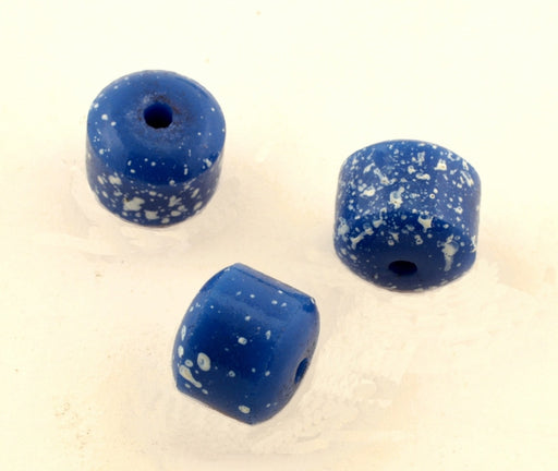 Glass Bead  12mm x 9mm  1 Pound For