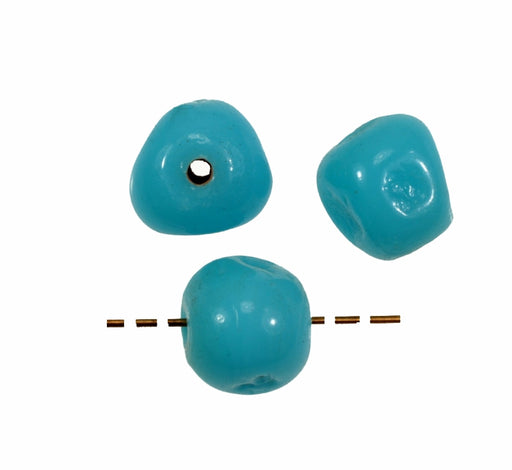 Glass Bead  12mm  1 Pound For