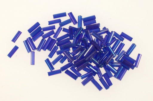 Bugle Beads   7mm x 2mm   Quanity Discount Available   1/4 Pound For