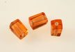 Acrylic Plastic Bead  3 colors available  13mm x10mm  1 Pound For
