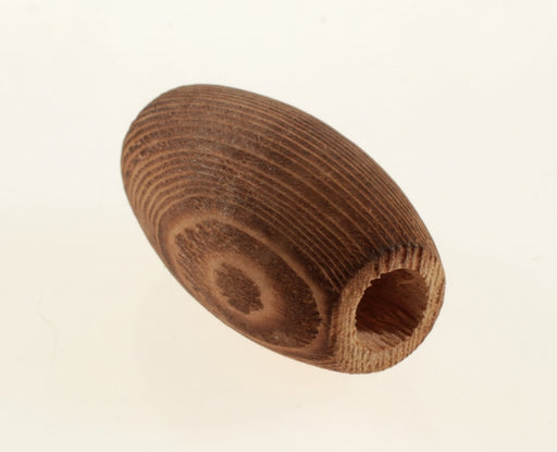 Wood Bead   43mm x 25mm  50 Pieces For