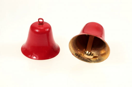 Bell  1 x 3/4 Inches  24 Pieces For