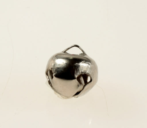 Jingle Bell Silver  13MM  100 For