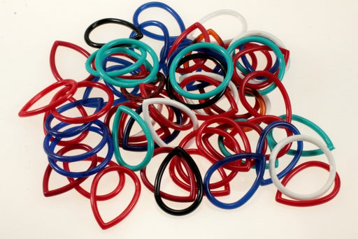Hoop Assortment  1/2 Pound For