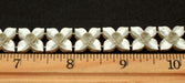 Pearlized Trim  13mm  25 Feet For