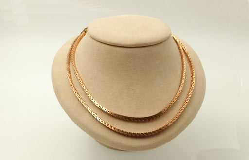 Two Strand Necklace  2 For
