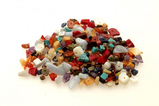Natural Bead Chips  1/2 Pound For