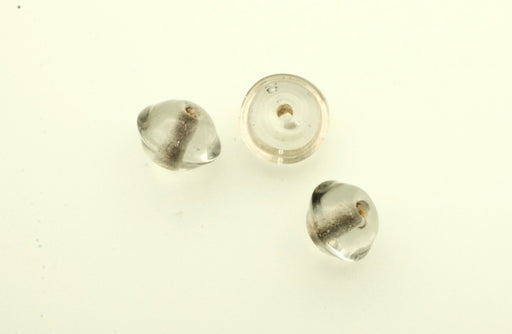 Glass Bead  6mm x11mm  1 Pound For