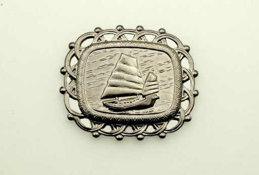 Sailboat Stamping  36 Pieces For