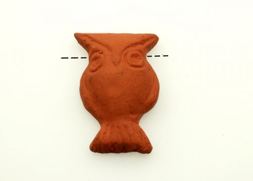 Owl Pendant  40 x 28mm  40 Pieces For