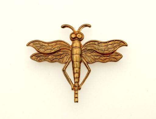 Dragonfly Stampings  12 Pieces For