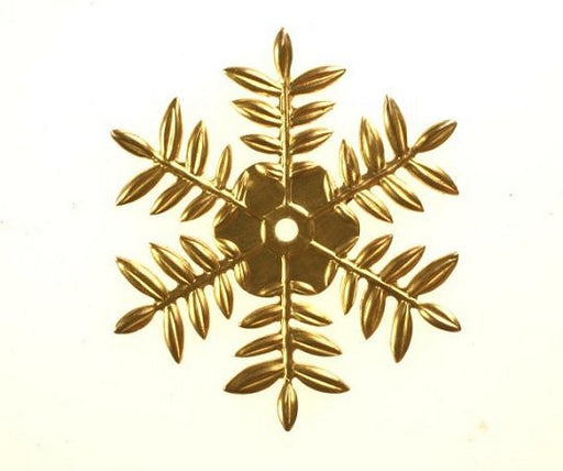 Snowflake stamping  1/2 gross for