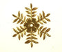 Snowflake stamping  1/2 gross for