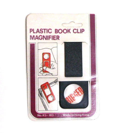 Book Clip with Magnifier  2 dozen for