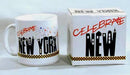 Coffee Mugs  New York City  5 Mugs for