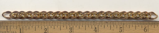 Brass Ladder Chain Sections   24 sections for