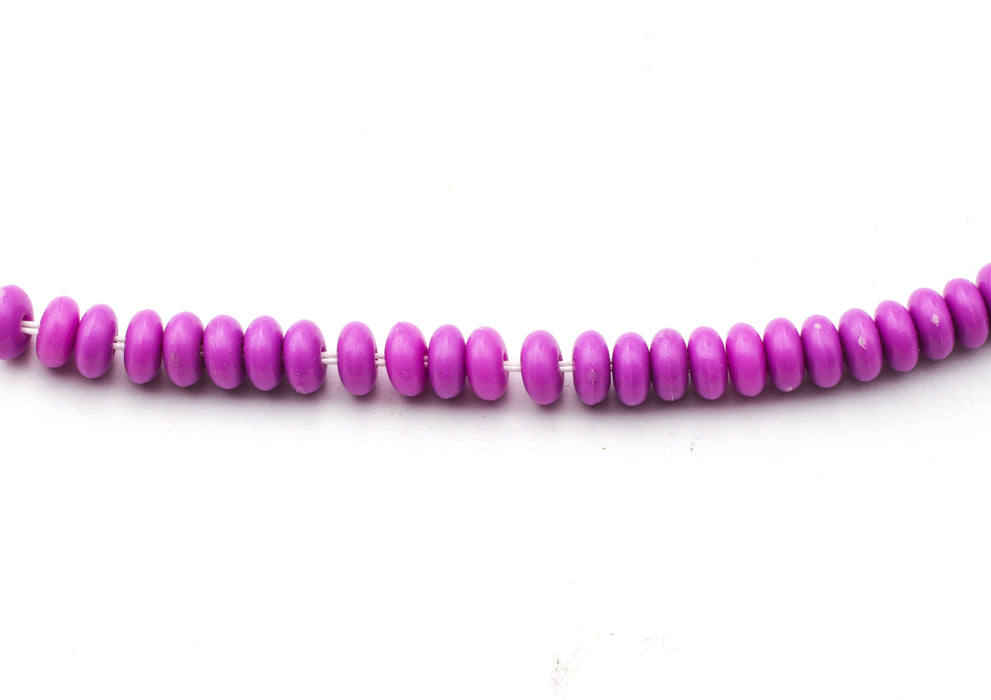 Plastic Spacer Beads 13 Strands For