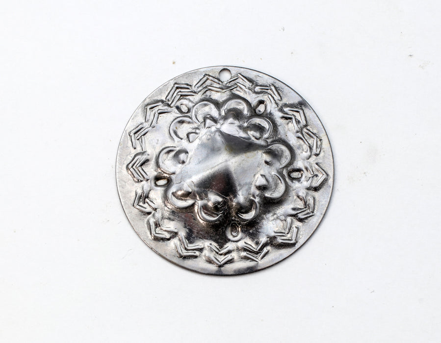 Steel Stamping 1 5/8 inch Diameter 24 Pieces For