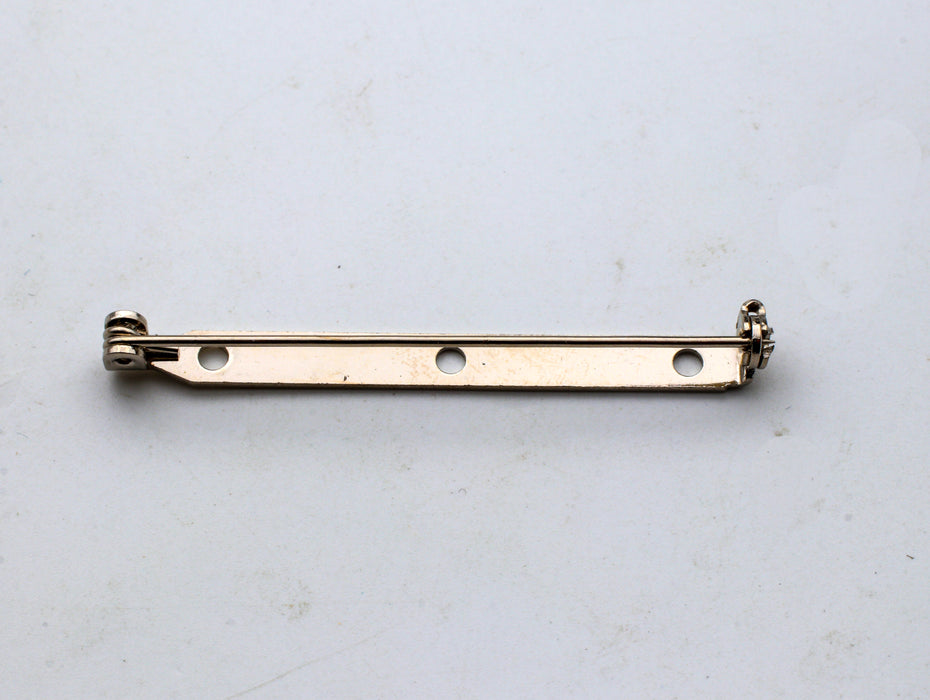Bar Pin 2 Inches <br> 72 Pieces For