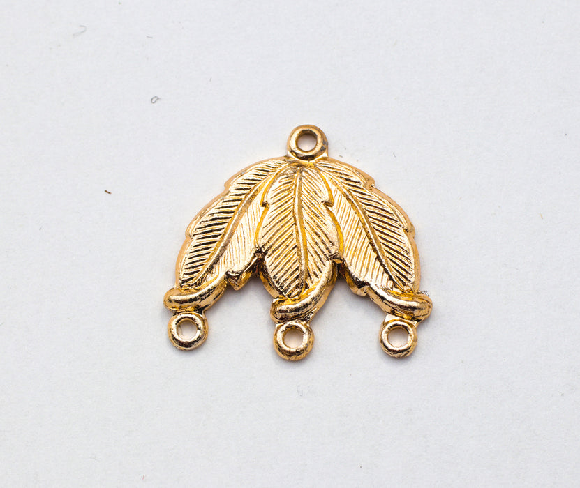 Gold Plated Drop 100 For
