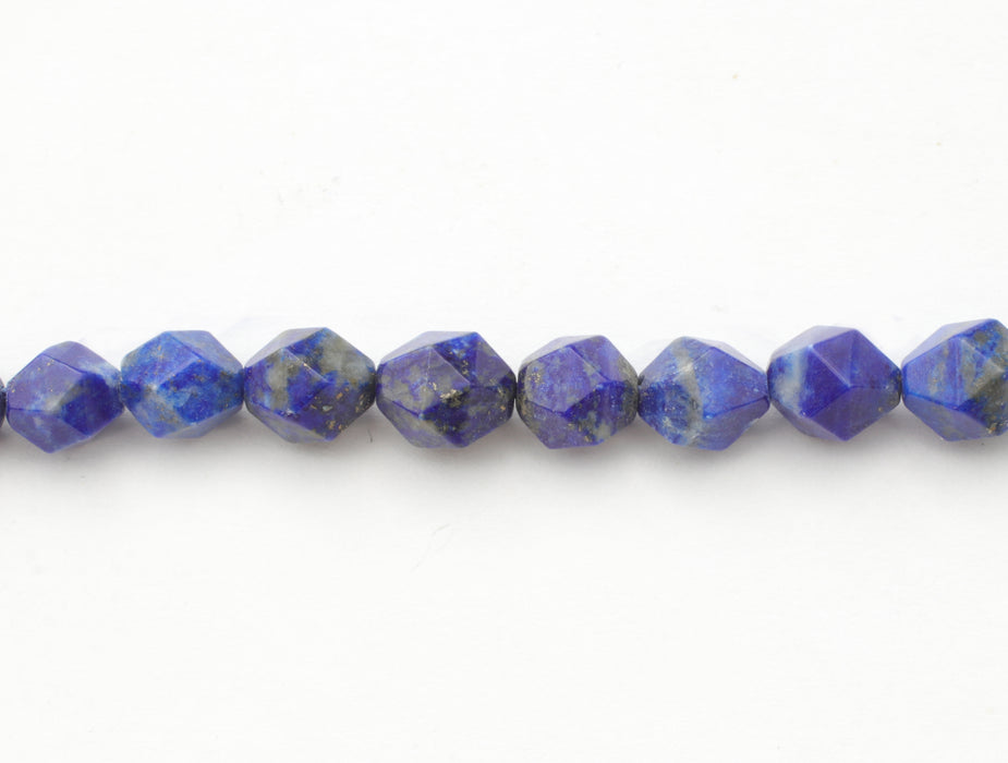 Lapis Beads 5.5- 6mm 1 Strand For