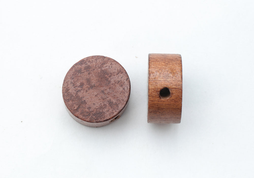 Wood Disc Bead 200 Pieces For
