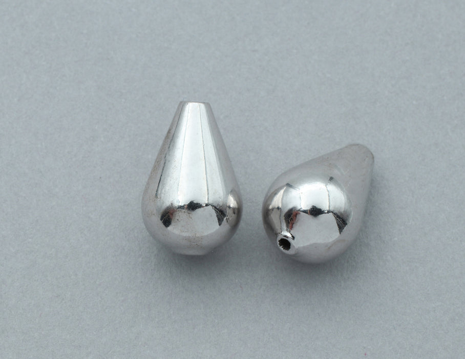 Pear Shape Bead 14mm x 10mm 100 For