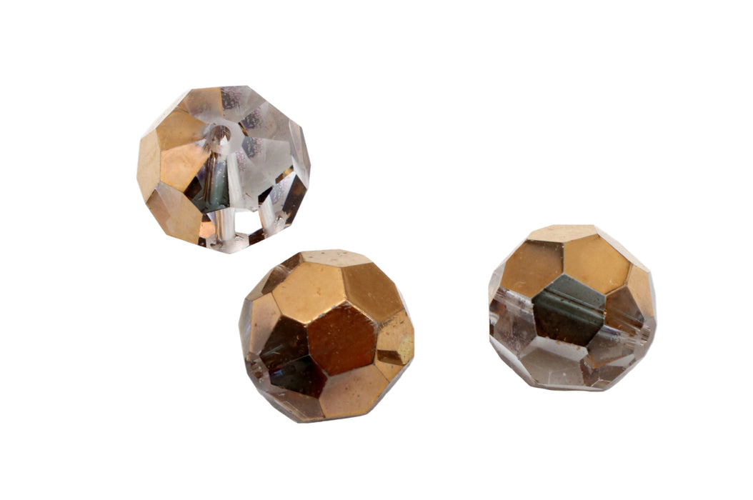 Swarovski 12mm # 5000 Crystal Comet OR<br>2 Dozen For