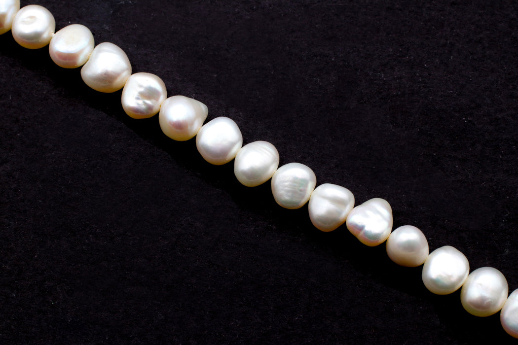Freshwater Pearls 7mm <br>2 Strands For