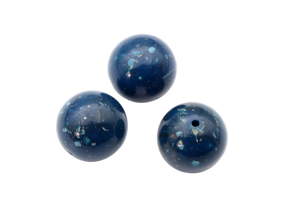 Acrylic Plastic Beads 16mm <br> 1 Pound For