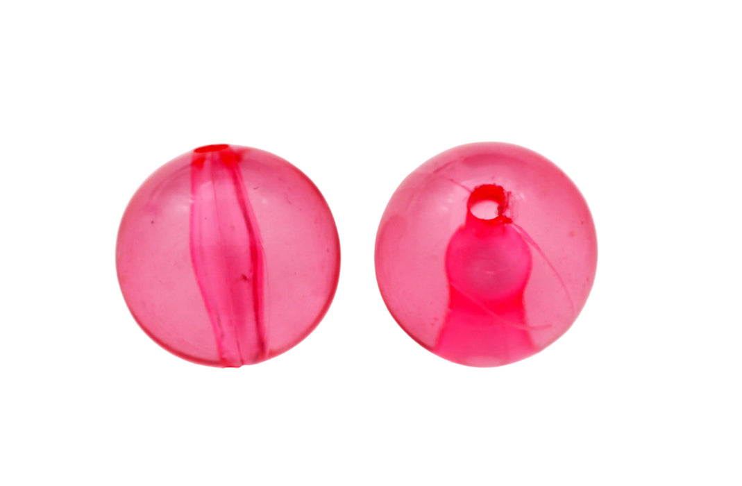 20mm Plastic Bead <br> 1 Pound For