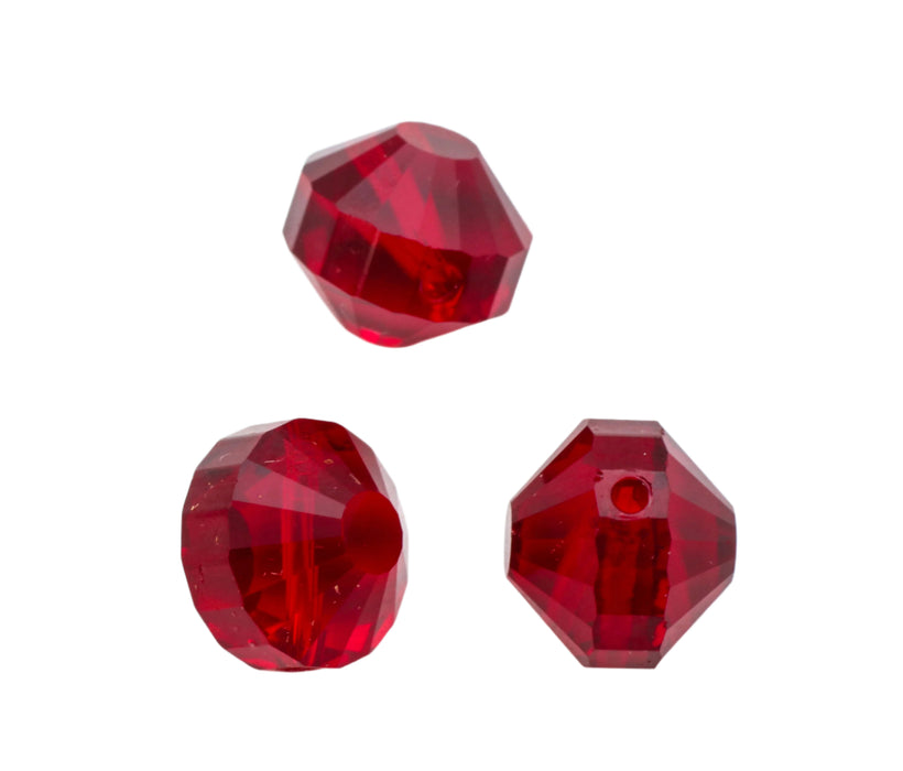 Swarovski Art. 5101<br>8mm Siam<br>1 Gross For