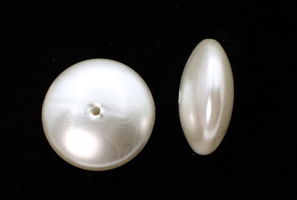 Pearl Bead  1 Gross For