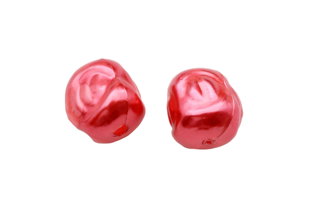 18mm vintage pearl beads <br> 1-1/2 gross for