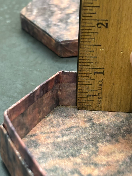 Lacquered Keepsake Boxes<br>2 Dozen For