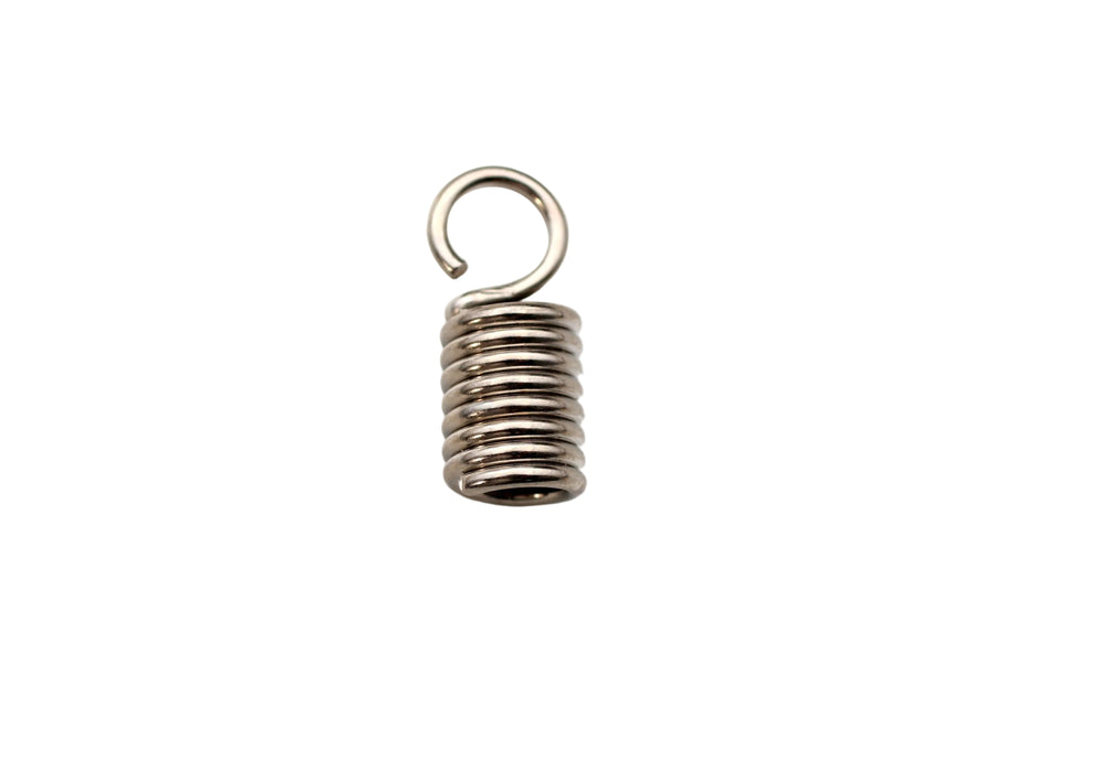 End Caps For 5mm Cord<br>2 Colors Available<br>50 Pieces For